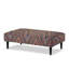Jelte 100cm Wide Rectangle Cocktail Ottoman