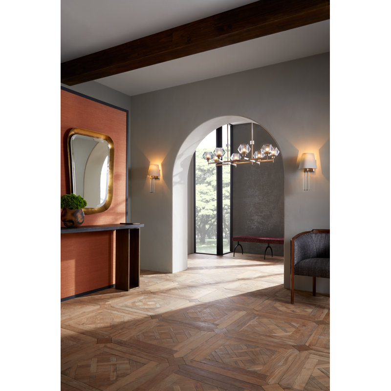 Holm Linear Chandelier