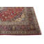Tapis oriental rouge unique 10X13 One-of-a-Kind