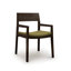 Fauteuil en microsuède Iso-61624262-61624285