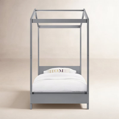 Delta Children Poppy House Twin Bed