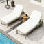 Chaise longue d'extérieur-544134912