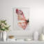 Watercolour Wings I Print by Zoey Riley-25704757-25704750