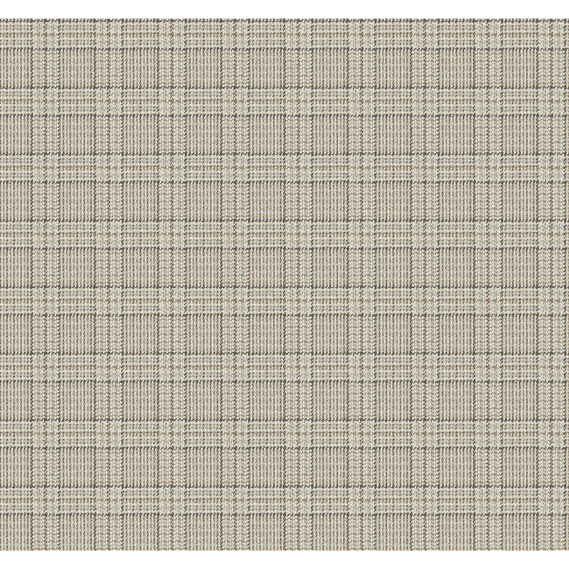 Papier peint Harrington, Brun
