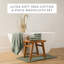 Ensemble de débarbouillettes 100% coton Essential-131505537