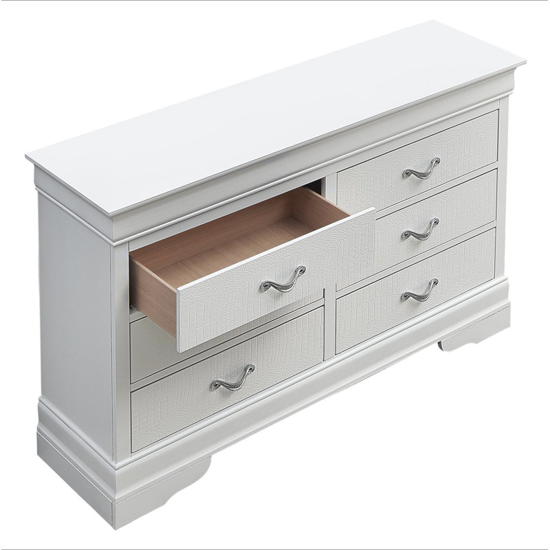 Commode Lorana G6590-D, Champagne