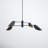 Bondy 6-Light Chandelier-937603740-884407095