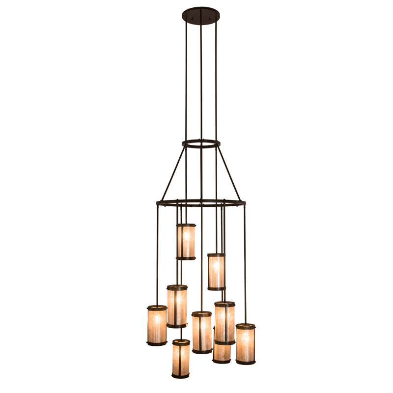 9 - Light Chandelier