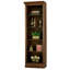 Oxford Saratoga Left Return Bookcase with Adjustable Shelves-373895076