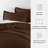 Super Soft Double Brushed Duvet Cover Set-120191495-120191504