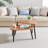 Jisella 2 Piece Semi Nesting Asymmetric Coffee Table Set-804233845