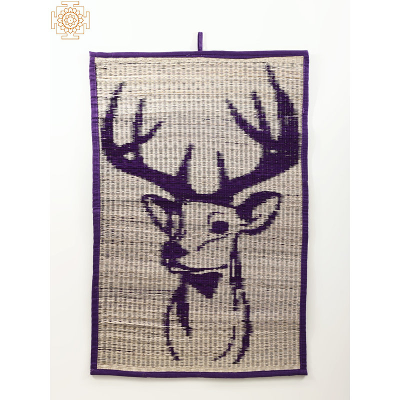 Rustic Landscape & Nature Wall Decor on Fabric