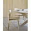 Round Solid Oak Dining Table-35994852