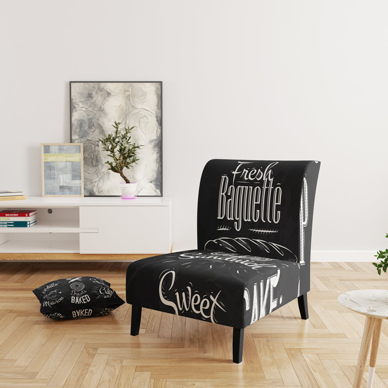 Fauteuil de chambre rembourré Mid-Century