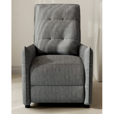 Fauteuil inclinable Chenille