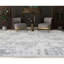Wool Area Rug in Light Gray/Gray-83605433