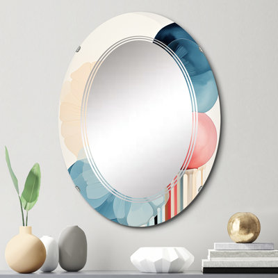 Miroir mural Fujita