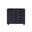 Classeur de bureau 5 tiroirs Coheman-66826653