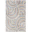Tapis ivoire / multicolore lavable à la machine Aramus-1185431750