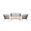 Aarmaan 4 Seater Sofa Set