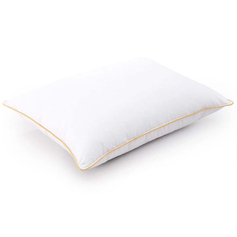 Oreiller de soutien ferme Norvin Feathers, Standard