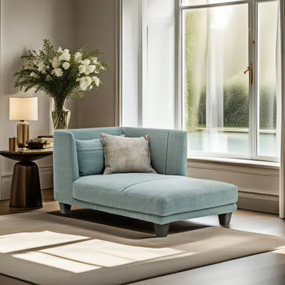 Comfortable modern simple leisure chaise lounge