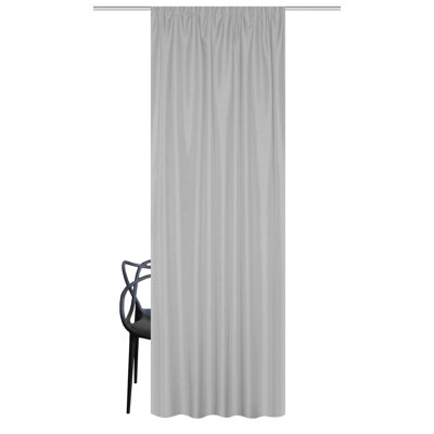 Stassa Room Darkening Curtain Single Panel