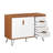 Modway Energize 48" Single Sink Compatible (Not Included) Bathroom Vanity Cabinet