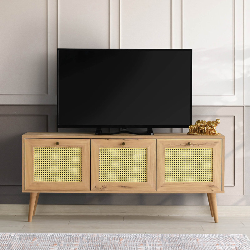 Shamong Unfinished TV Stand
