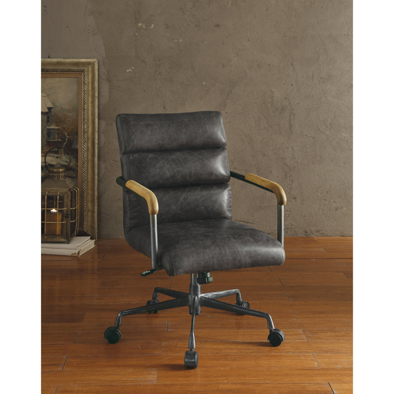 Chaise de bureau Slate, Ardoise