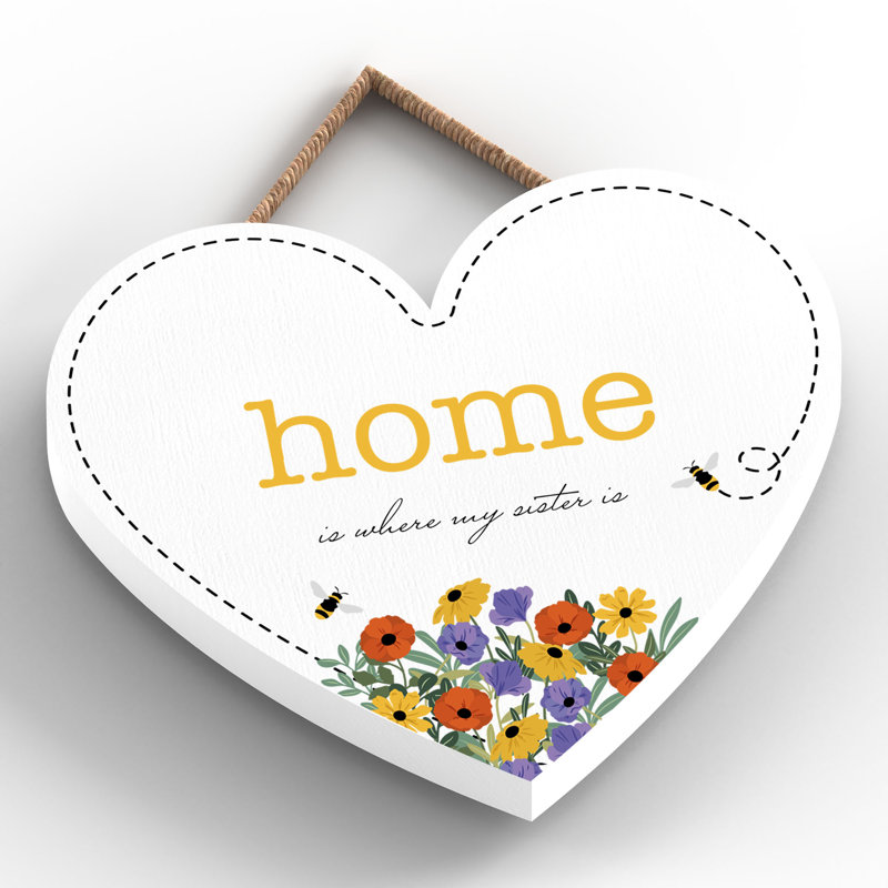 Wall Decor, 10cm H x 9cm W x 0.5cm D