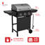 Barbecue au gaz à 3 brûleurs Nexgrill