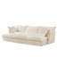 Canapé 3 places avec 3 repose-pieds-1405529275
