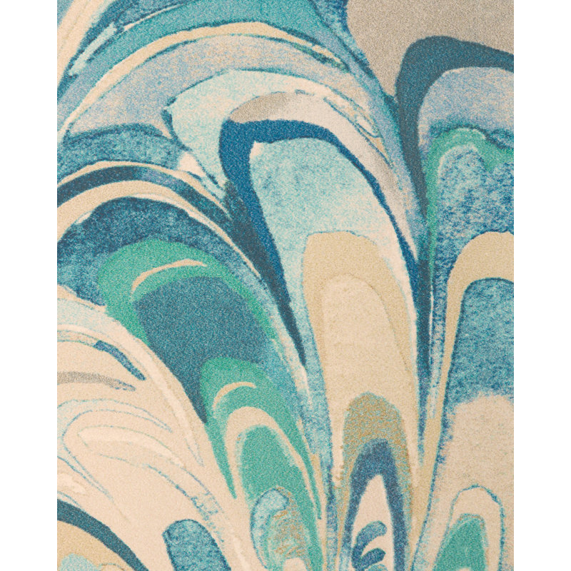Ellis Paper, Ocean