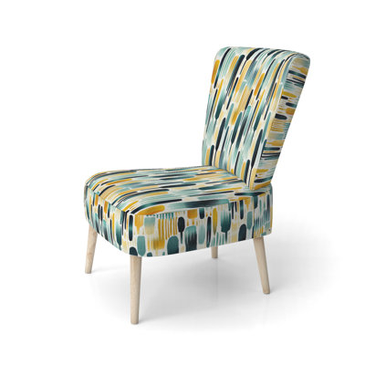 Chaise parsons de 22,5 po de largeur