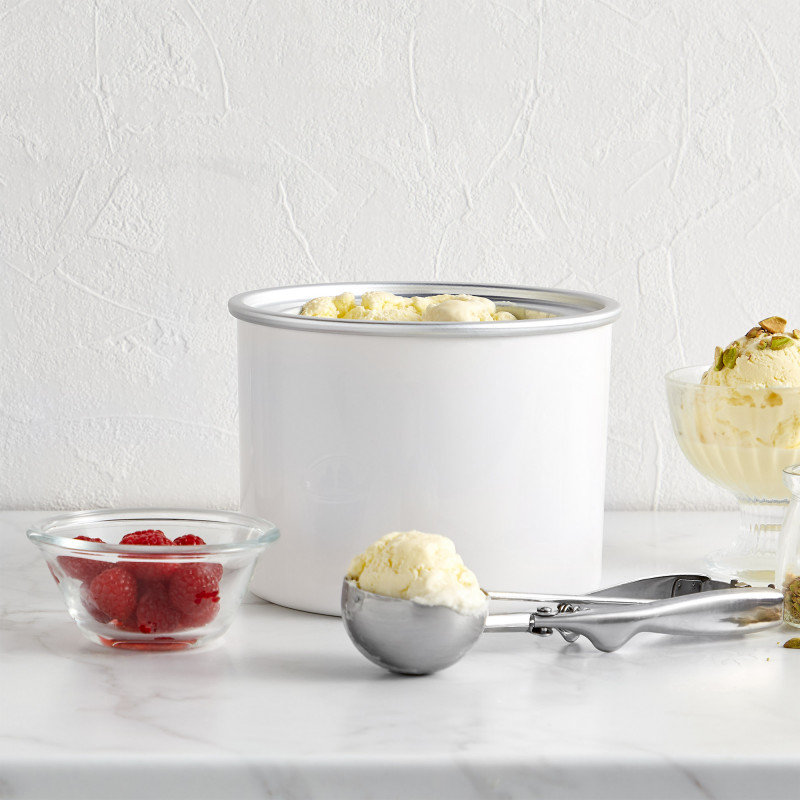 VonShef 2L Ice Cream Maker