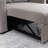 Dashauna 59" Upholstered Reclining Sofa
