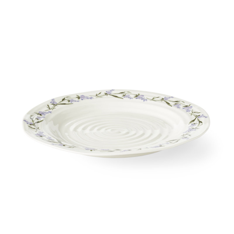 Sophie Conran, Lavandula - Dinner Plates