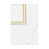 White/Gold selected