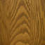 Lewis Windsor Stool With Cushion-Black Oak-Counter-1497053431-1497053425