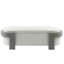 Polyvalent en + gris - permet de ranger différents articles pour garder votre espace bien rangé. Banc de 51 po x 20 po x 17 po pour la maison et rangement pratique