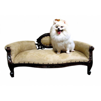 Hertel Orthopedic Suede Pet Bed
