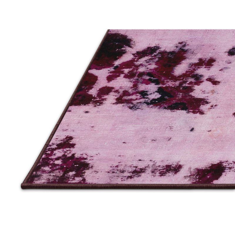 Tapis abstrait et moderne 2014, Rectangle 3 pi x 5 pi