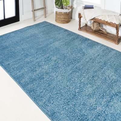 Tapis turquoise Asalah