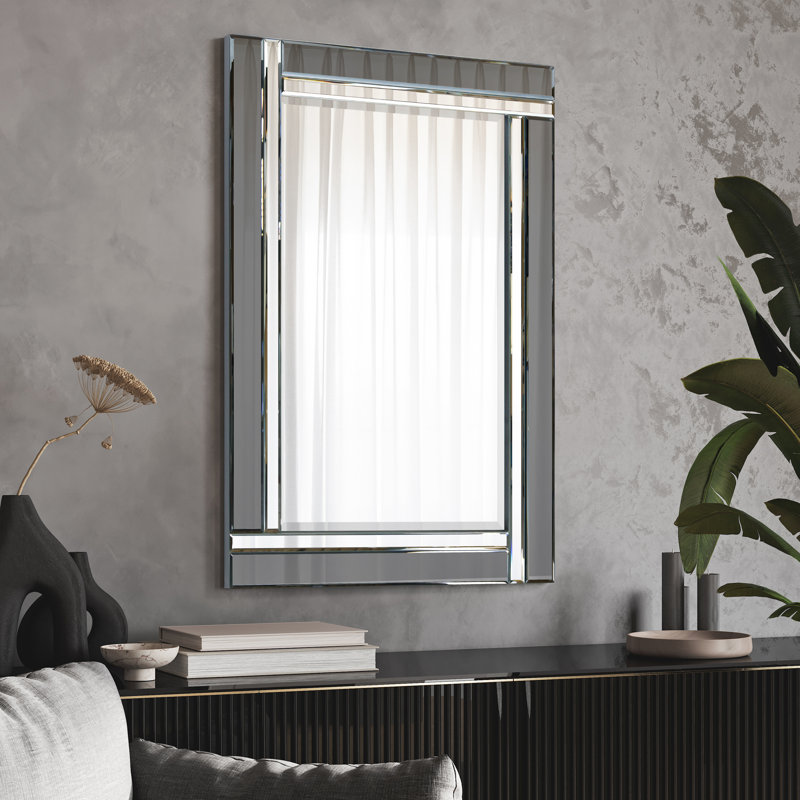 Miroir mural Lukisha