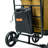 Clip-on Luggage Rack