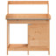 Wood Potting Bench-105620272