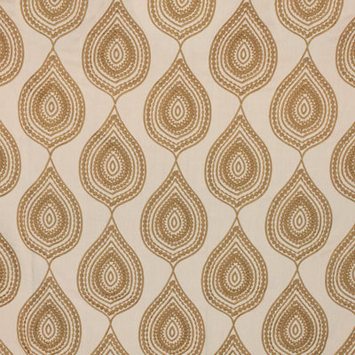 Tissu motif cachemire Jambi Suite