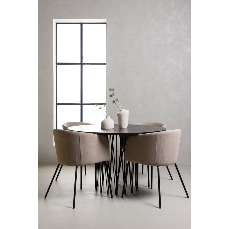 Hammondsport 4 - Person Dining Set