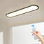 Deshunda 140cm LED Integrated Flush Mount-1757408278